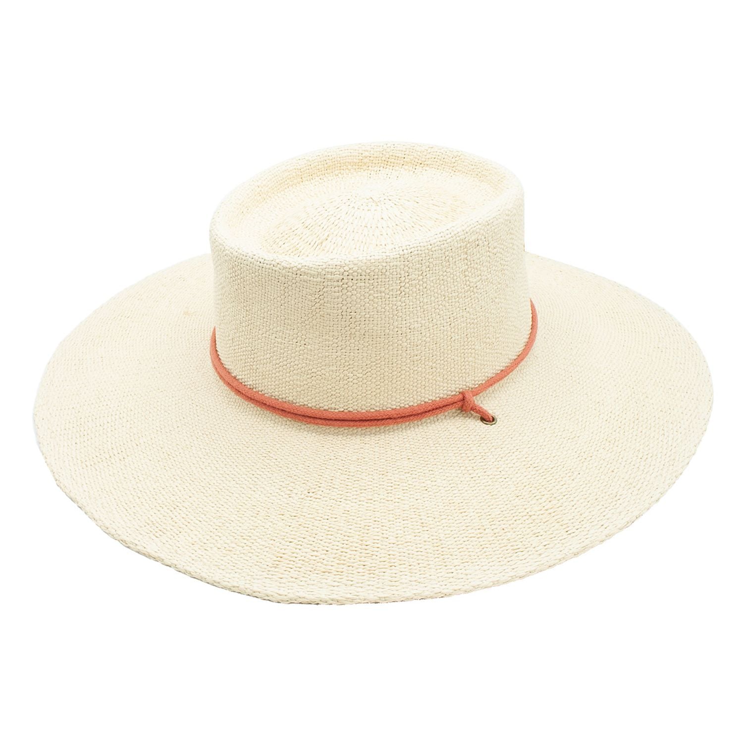 Rumi Straw Resort Hat