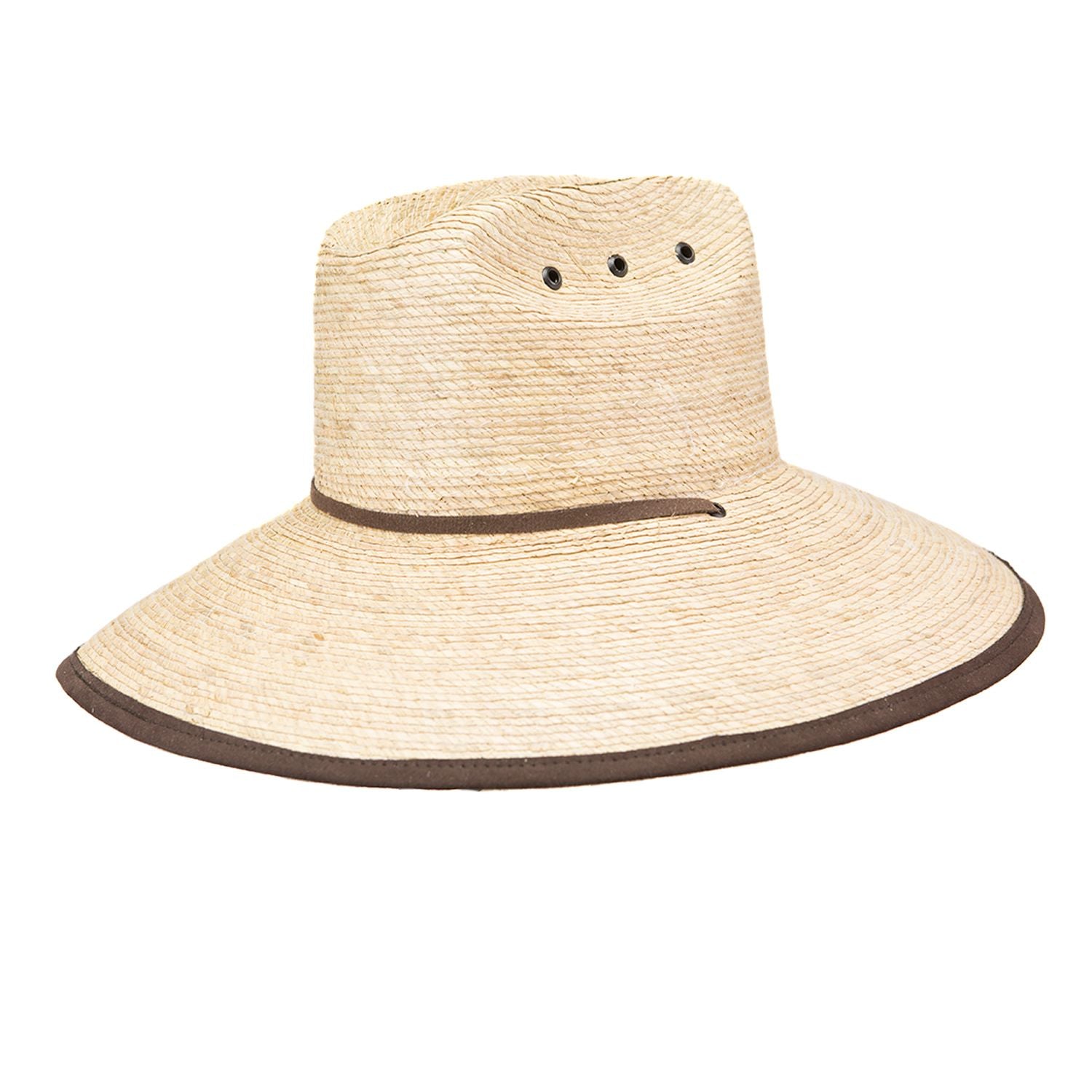 Shoal Palm Leaf Lifeguard Hat