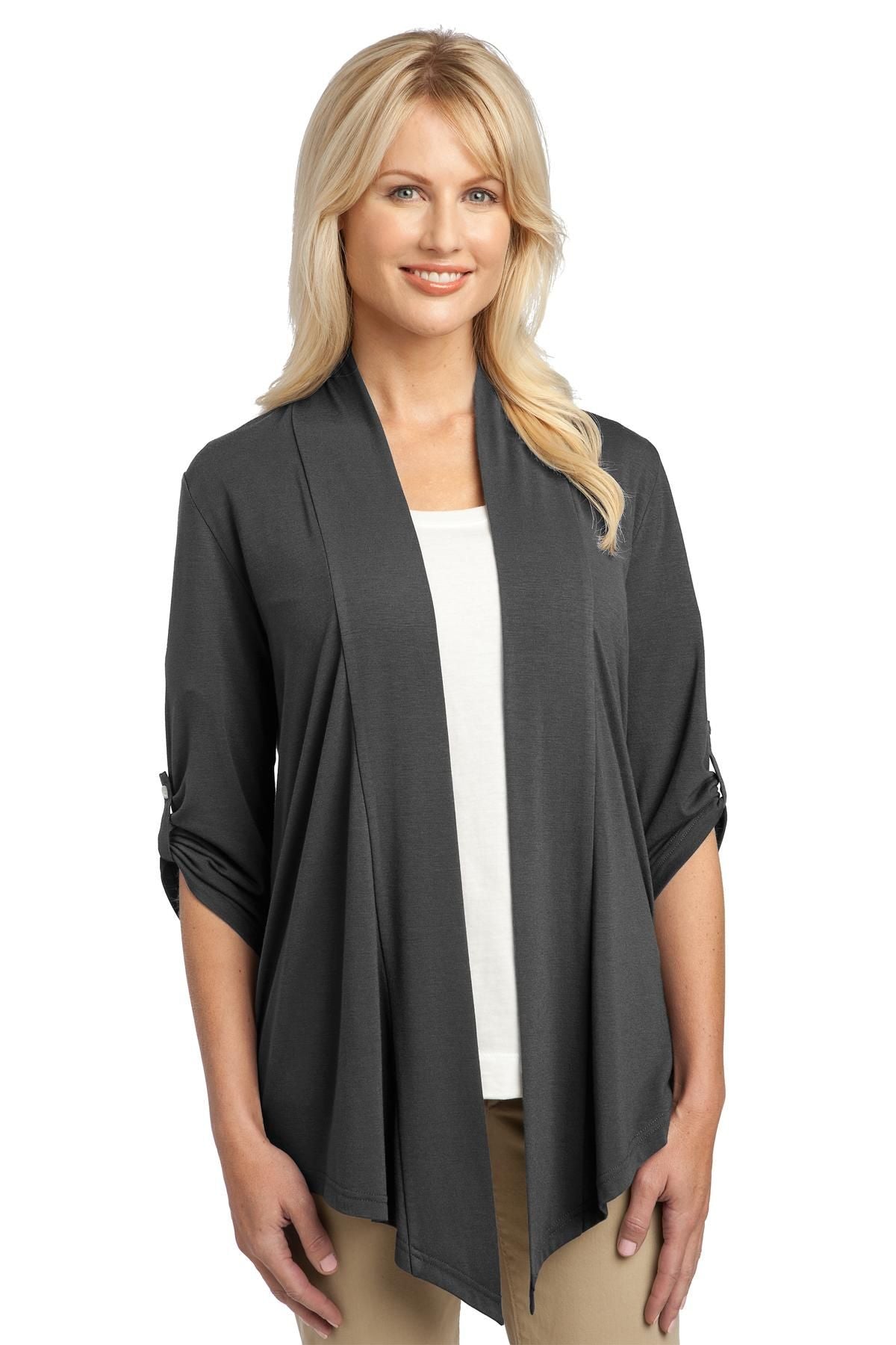 Port Authority Ladies Concept Shrug L543