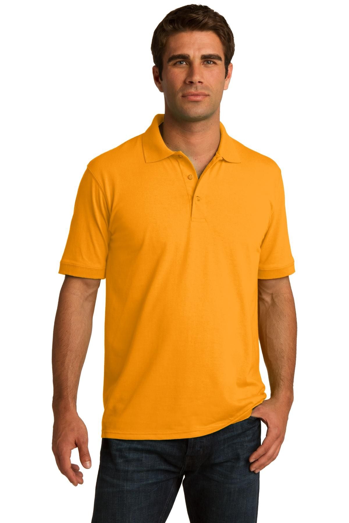 Port & Company Core Blend Jersey Knit Polo KP55