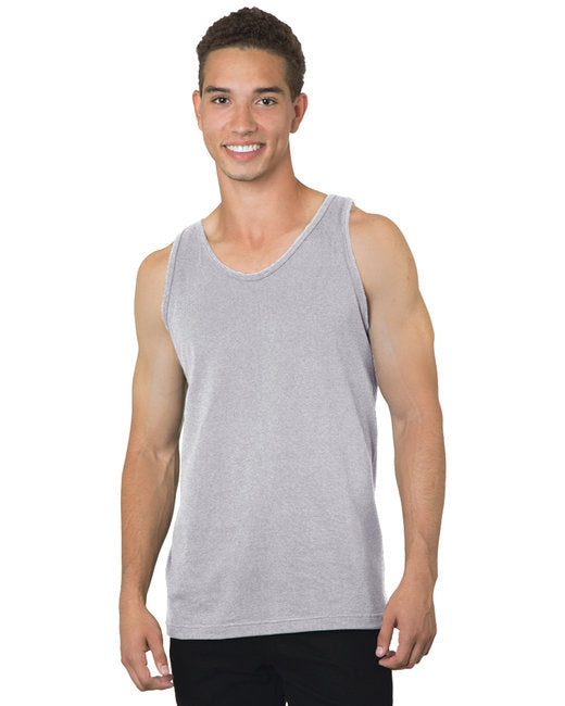 Bayside 6500 Mens 6.1 oz., 100% Cotton Tank Top