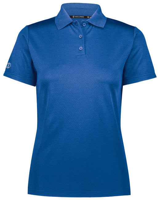 Holloway 222768 Ladies Prism Polo