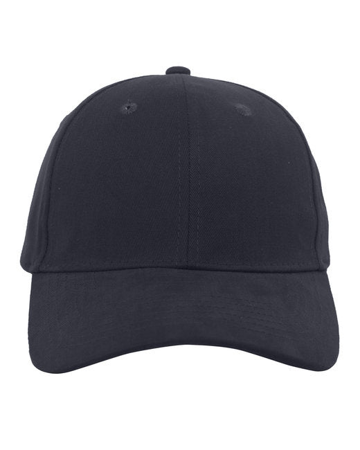 Pacific Headwear 101C Brushed Cotton Twill Adjustable Cap