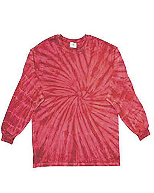 Tie-Dye CD2000Y Youth Long-Sleeve Tee