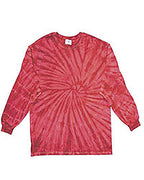 Tie-Dye CD2000Y Youth Long-Sleeve Tee