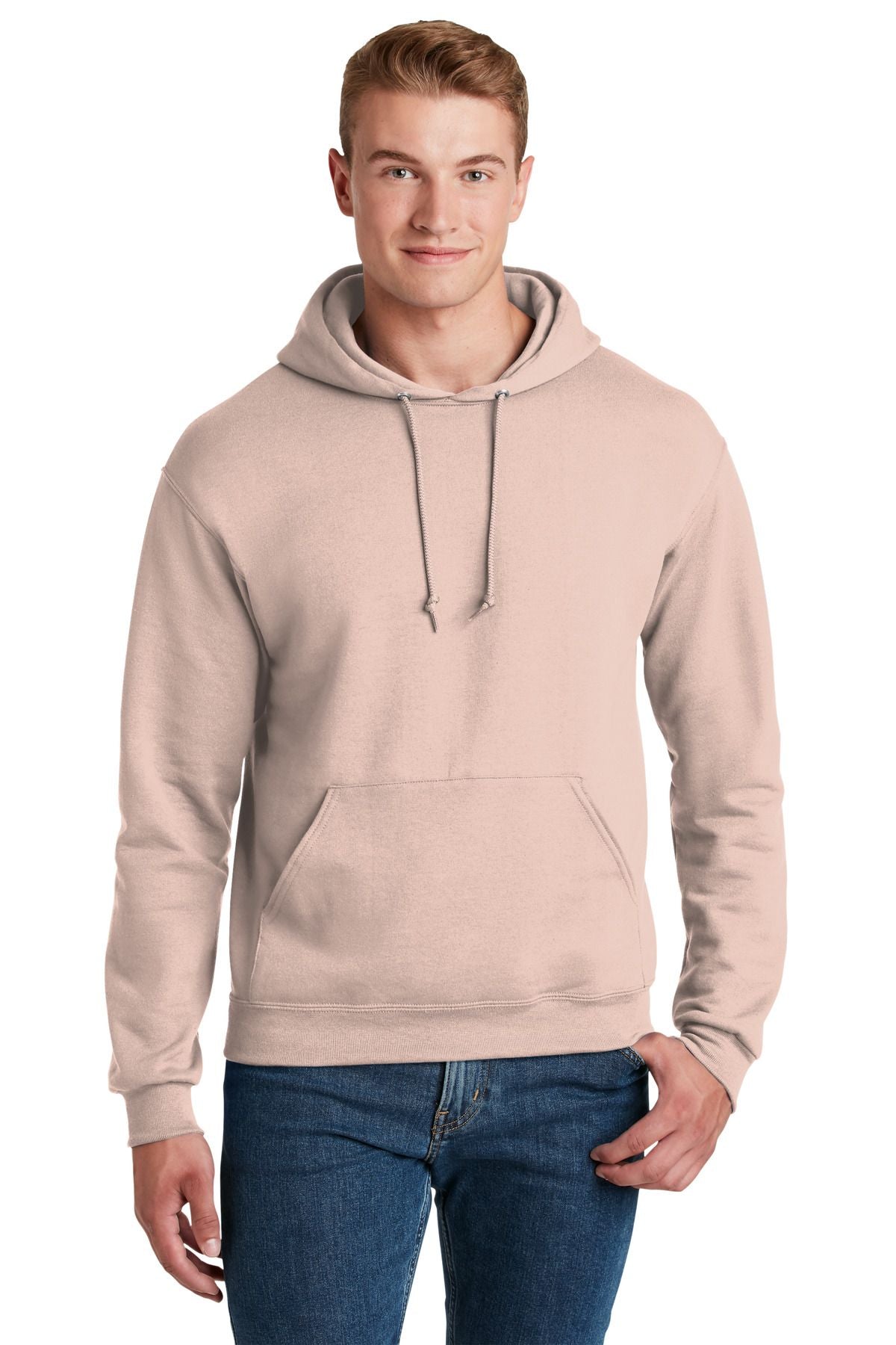 Jerzees NuBlend Pullover Hooded Sweatshirt 996M