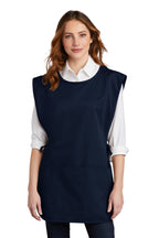 Port Authority Easy Care Cobbler Apron with Stain Release A705
