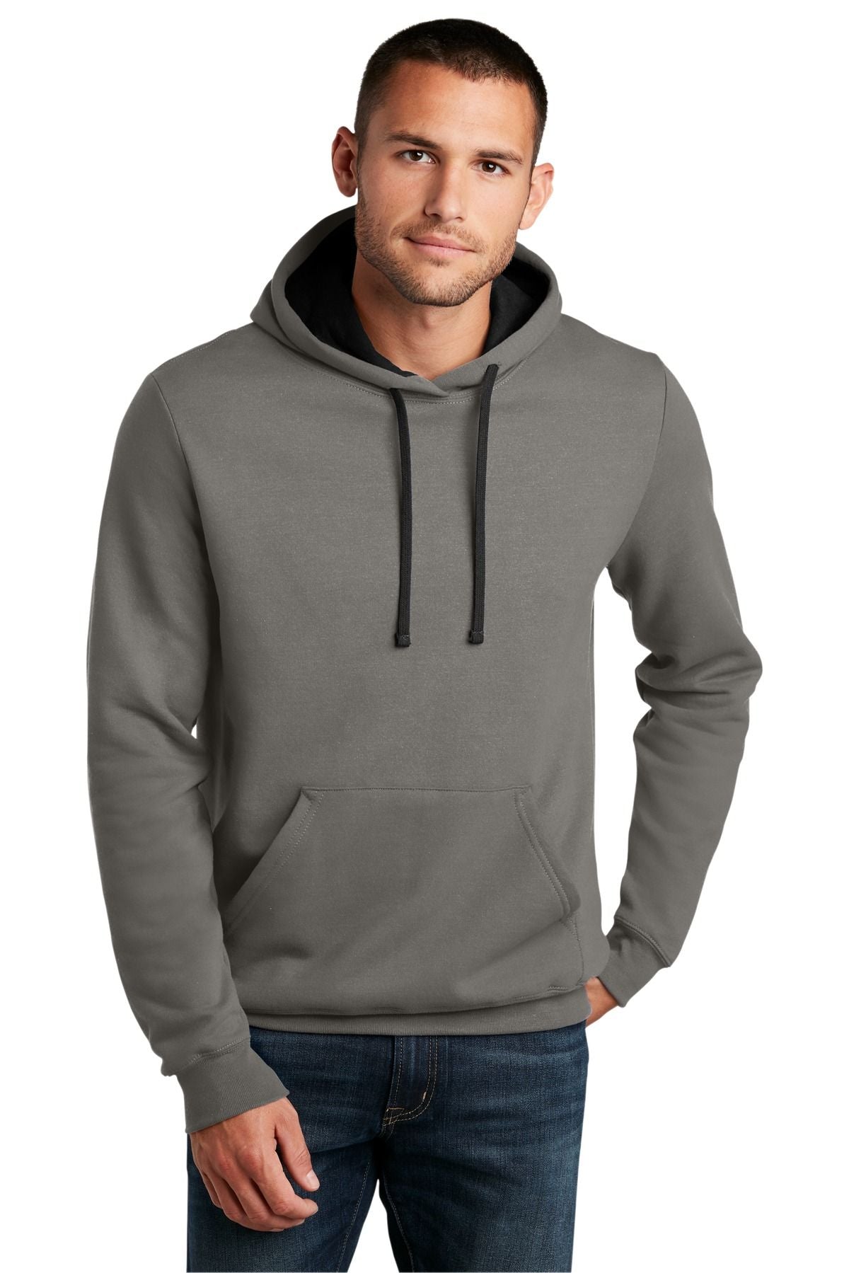 District The Concert Fleece Hoodie DT810