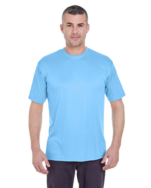 UltraClub 8620 Mens Cool & Dry Basic Performance T-Shirt