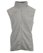 Burnside B3012 Mens Polar Fleece Vest