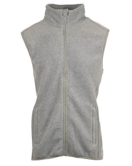 Burnside B3012 Mens Polar Fleece Vest
