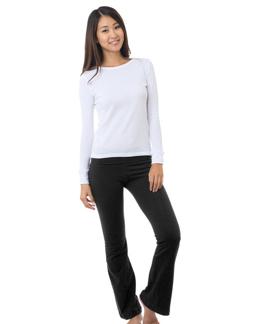 Bayside BA9050 Yoga Pants