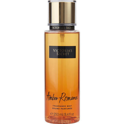 VICTORIA'S SECRET by Victoria's Secret AMBER ROMANCE FRAGANCE MIST 8.4 OZ(D0102HXB1ZA.)