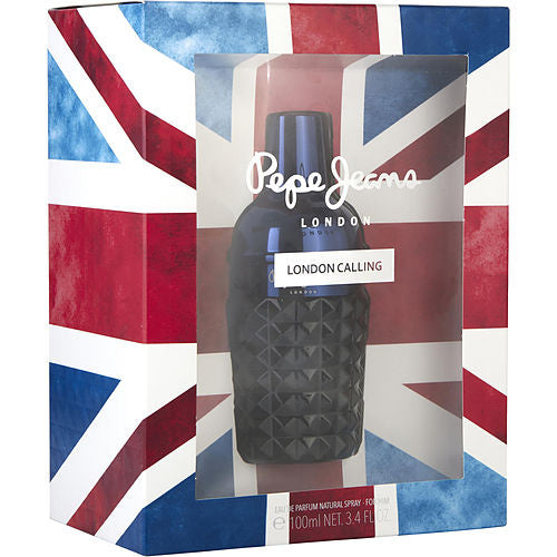 PEPE JEANS LONDON cALLINg by Pepe Jeans London EAU DE PARFUM SPRAY 34 OZ(D0102HXNY7X)