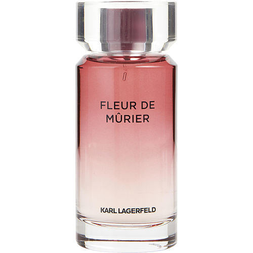 KARL LAGERFELD FLEUR DE MURIER by Karl Lagerfeld EAU DE PARFUM SPRAY 3.4 OZ *TESTER(D0102HXQUYG.)