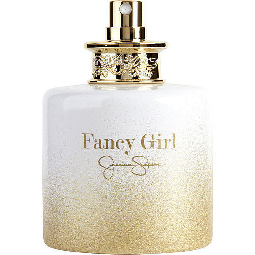 FANCY GIRL by Jessica Simpson EAU DE PARFUM SPRAY 3.4 OZ *TESTER(D0102HXSDU7.)