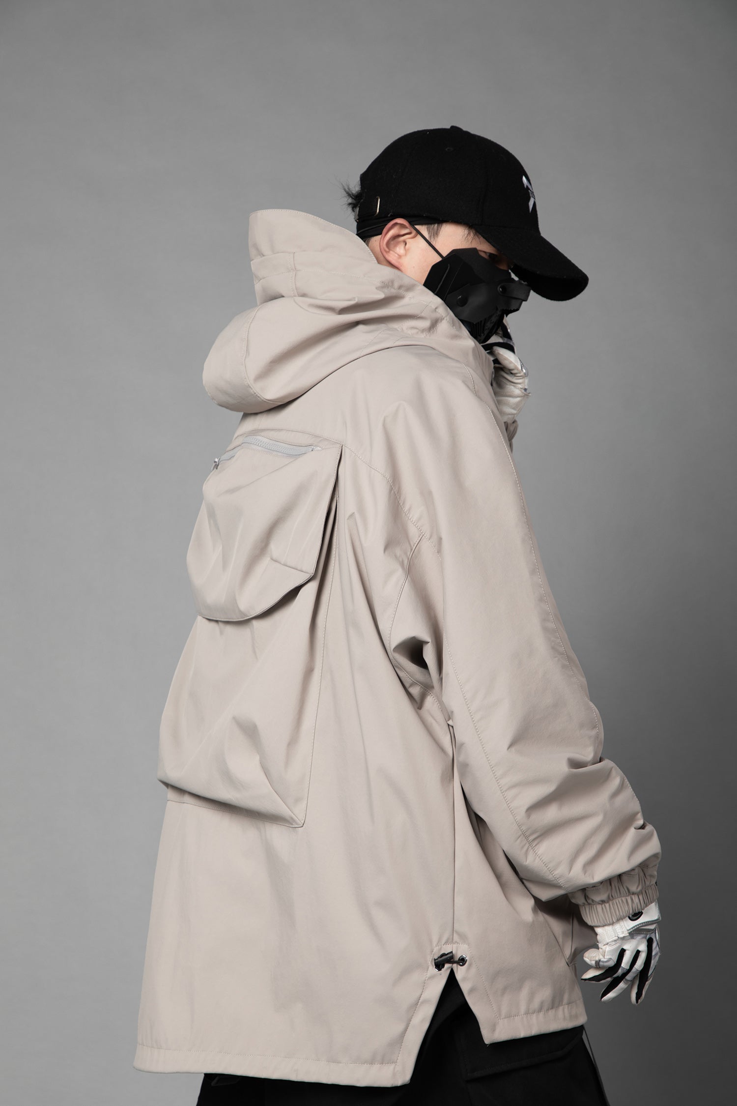 J23 Utility Wilderness Jacket
