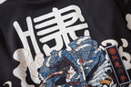 YC6038 Furious Tiger Kimono