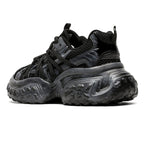 S8888 Black Tire Sneakers