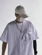 HiT32 Mini Hoodie Tee