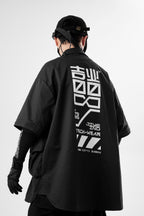JX Ready Flight Shirt - With Removable Sleeves