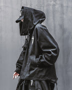 HiJ9 Mysterious I-Tech Jacket