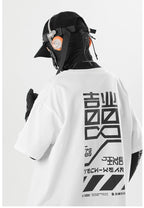 JX Neo Cyber Graphics Tee