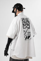 JX Ready Flight Shirt - With Removable Sleeves