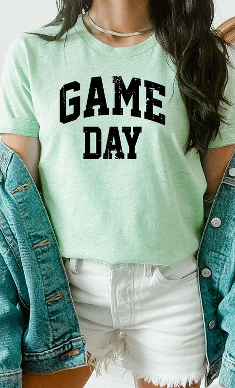 Game Day Sport PLUS Graphic Tee T-Shirt