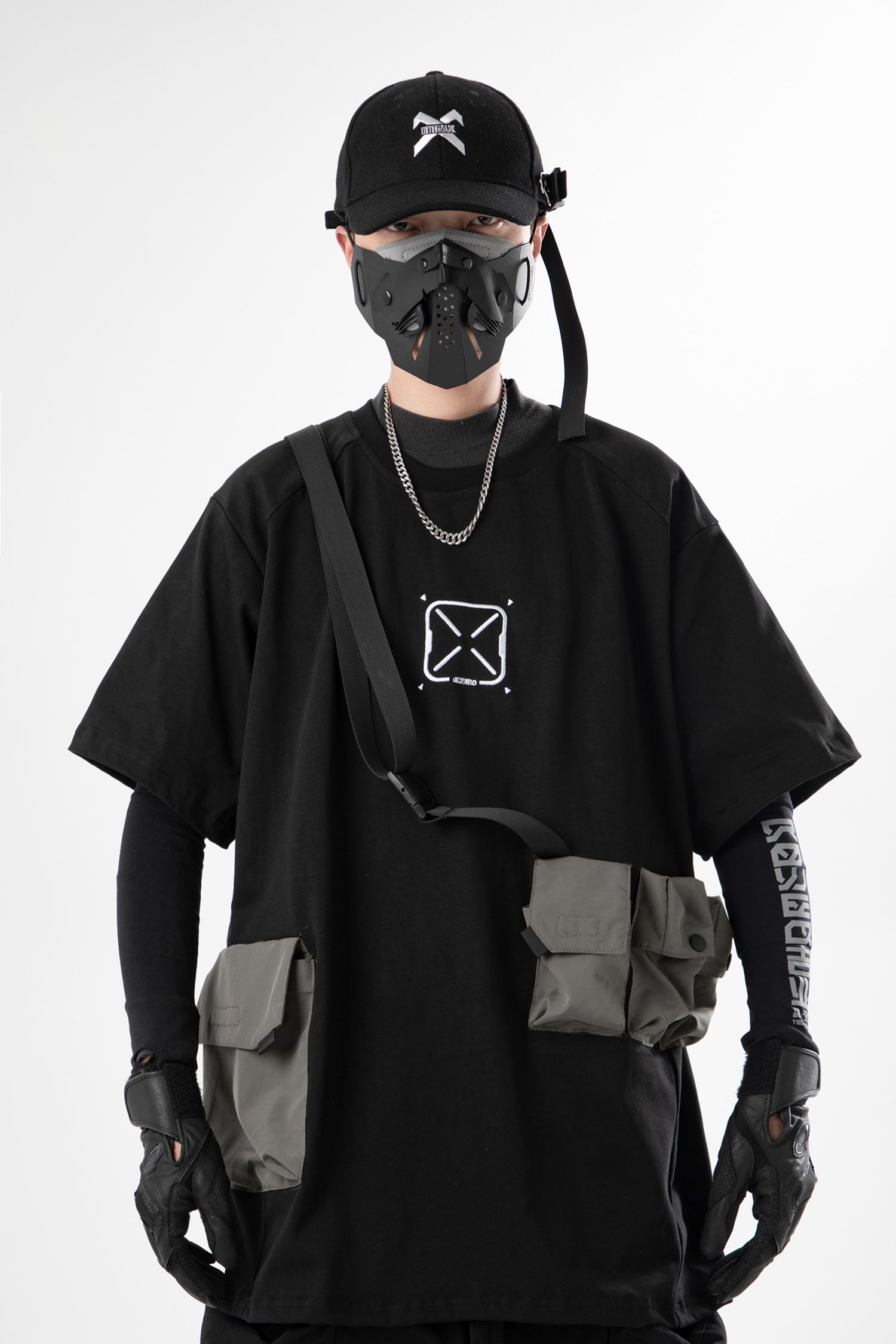 JX EXT 11 Core Tee
