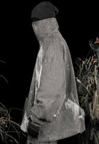 HiJ16 Triple Zipper Jacket