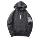 MHH1 Grey Niepce Cyber01 Hoodie