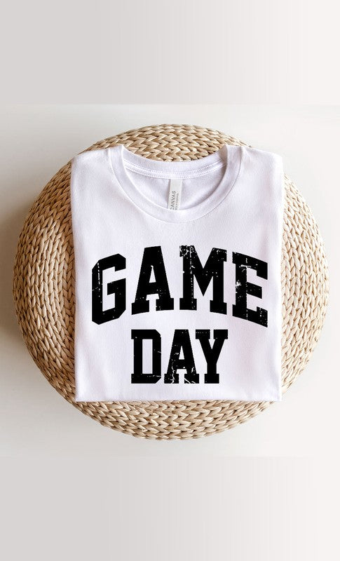 Game Day Sport PLUS Graphic Tee T-Shirt