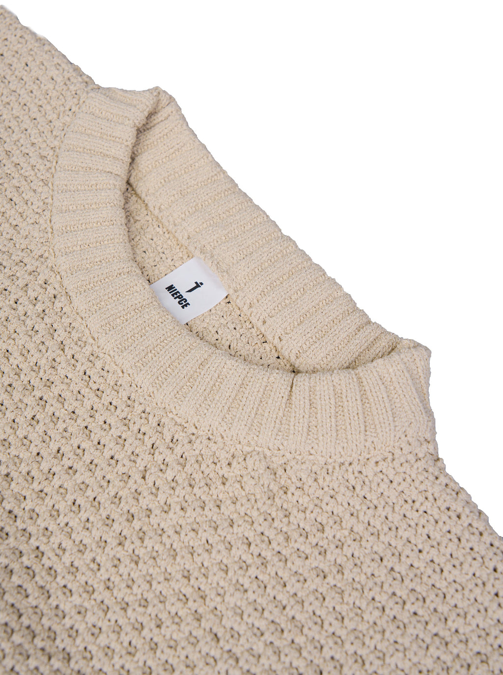 YESW10 Casual Knit Sweater