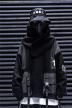 HiS001 Urban Industrial Crewneck