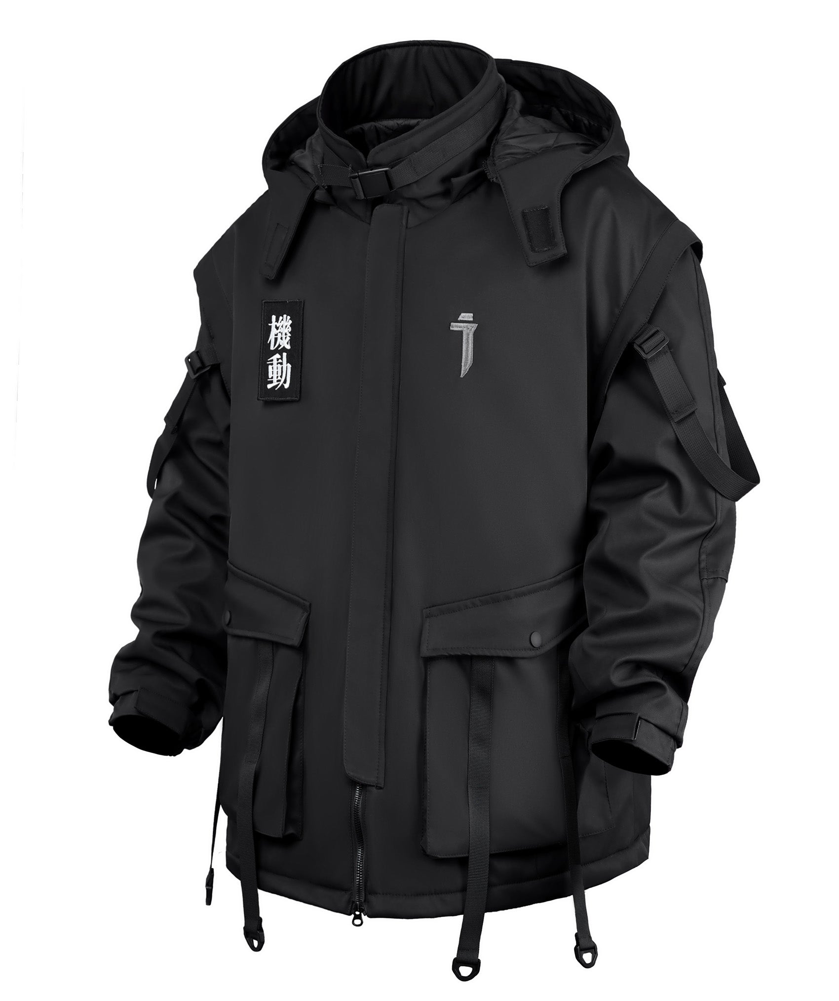 HiPa20 Movement Winter Parka