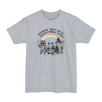 Support Your Local Adventuring Party Tall T-Shirt