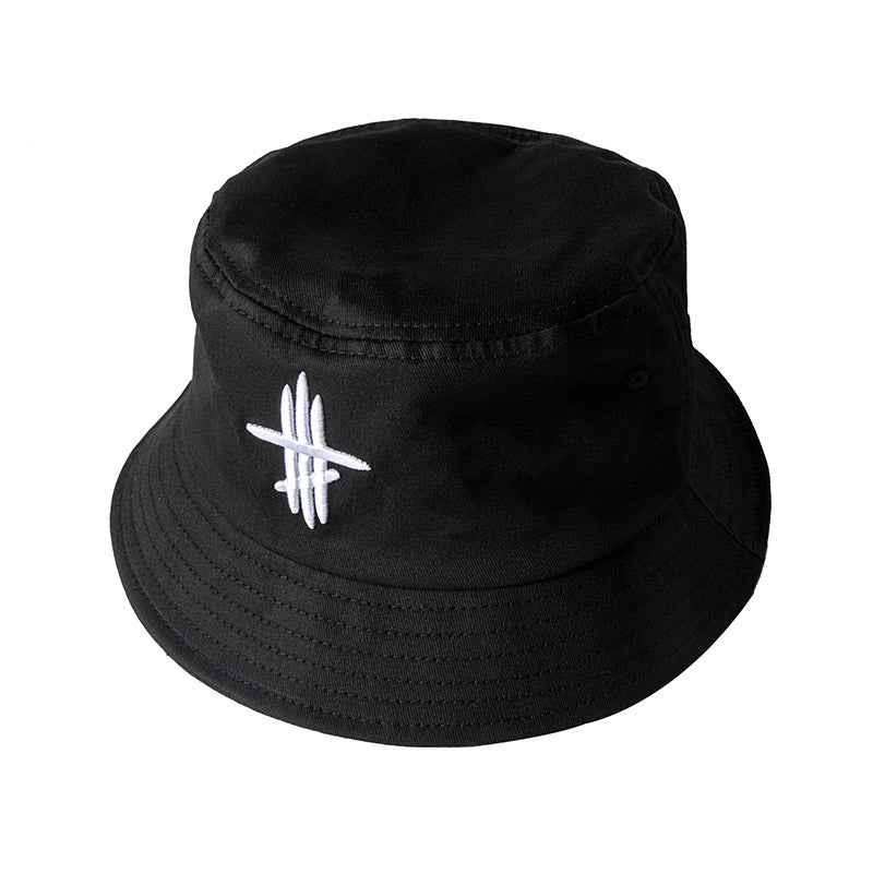 DuskH1 Scar Bucket Hat