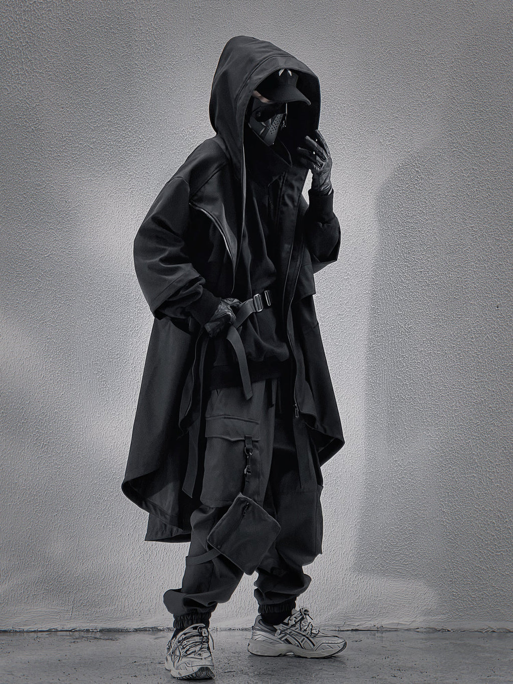 HiJ33 I-Tech Coat