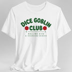 Dice Goblin Club T-Shirt