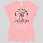 Dice Hoarders Anti-Social Club Women's T-shirt