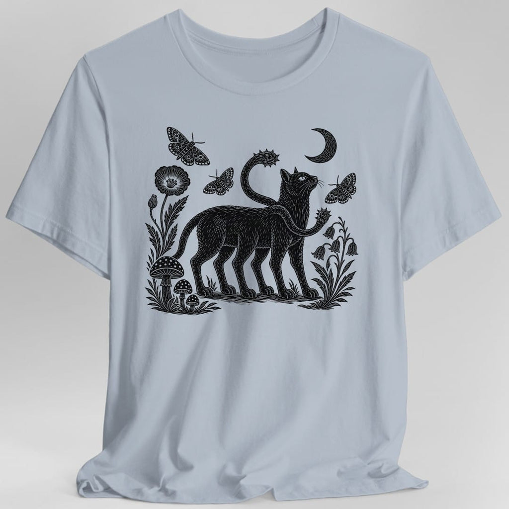 Displacer Beast Woodcut T-Shirt