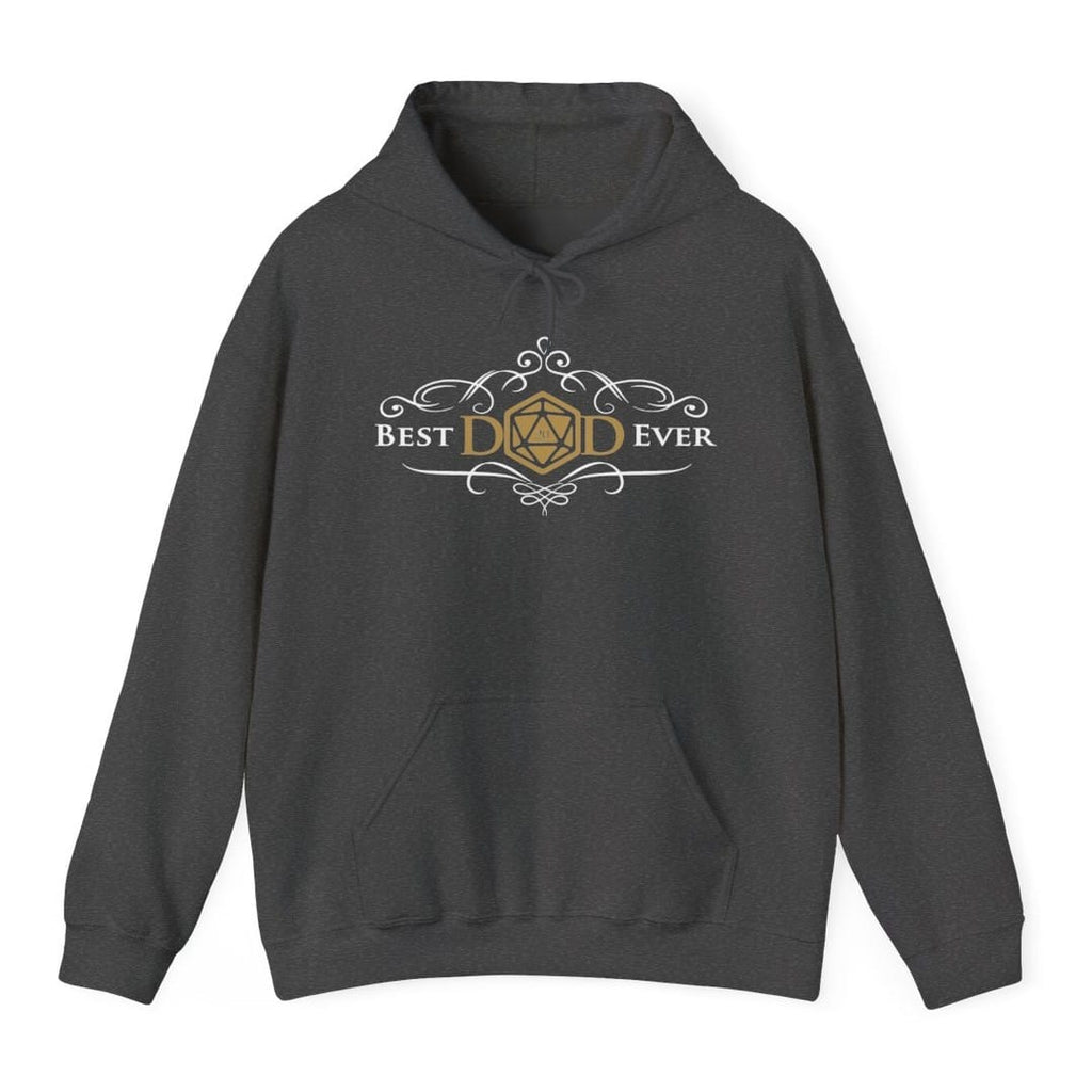 Dungeons and Dragons Dad Hoodie