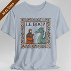 Dragon Boop Medieval Kids T-Shirt