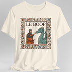 Dragon Boop Medieval T-Shirt