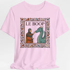 Dragon Boop Medieval T-Shirt