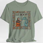 Dragon Boop Medieval T-Shirt