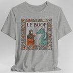 Dragon Boop Medieval T-Shirt