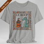 Dragon Boop Medieval Kids T-Shirt