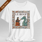 Dragon Boop Medieval Kids T-Shirt